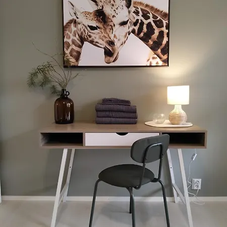 Active Teerenpeli Apartman