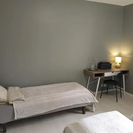 Active Teerenpeli Apartmán *