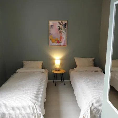 Apartment Active Teerenpeli *