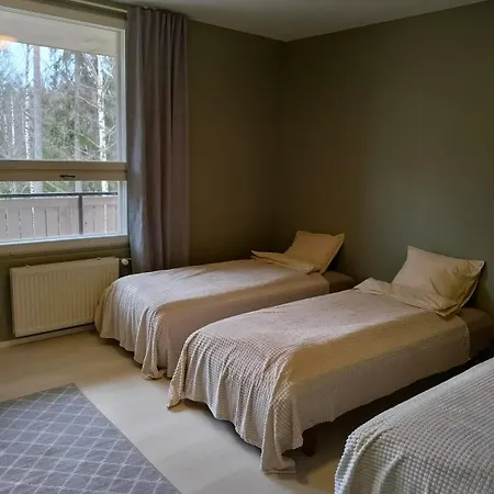 Active Teerenpeli Apartment Vaasa