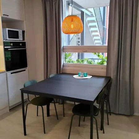 Apartment Active Teerenpeli