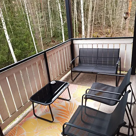 Active Teerenpeli Διαμέρισμα Βάασα