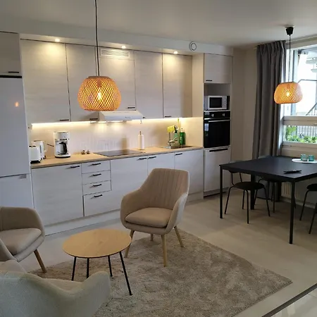 Active Teerenpeli Apartment Vaasa