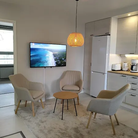 Active Teerenpeli Apartment