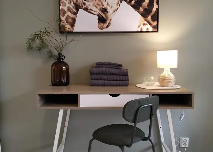 Active Teerenpeli 公寓