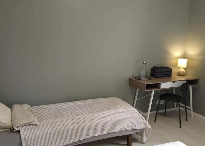 Active Teerenpeli 公寓 *