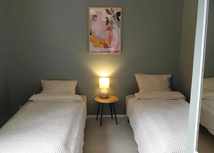 公寓 Active Teerenpeli *