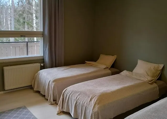 Active Teerenpeli 公寓 瓦萨