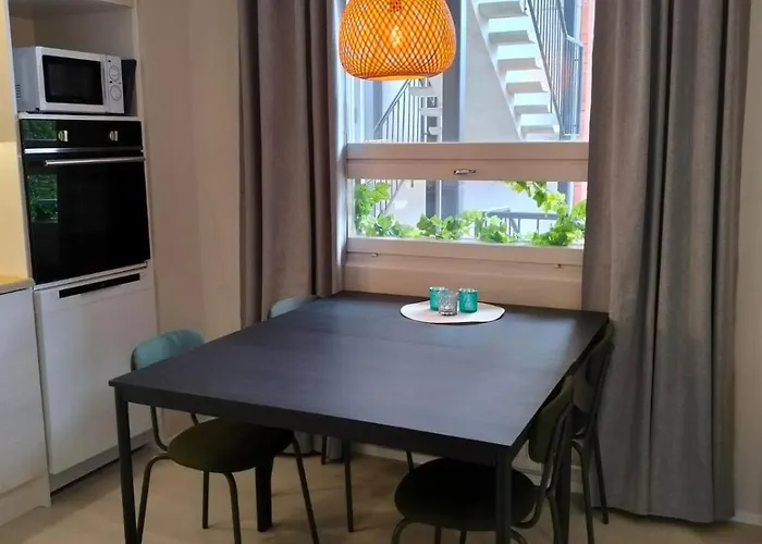 公寓 Active Teerenpeli