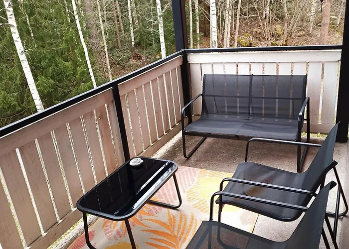 Active Teerenpeli 公寓 瓦萨